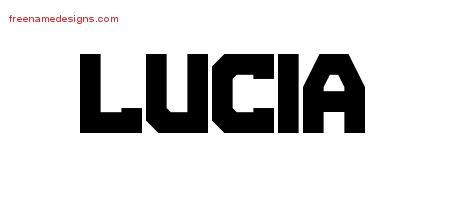 lucia Archives - Free Name Designs