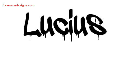 Graffiti Name Tattoo Designs Lucius Free Graffiti Name Tattoo Designs Lucius Free