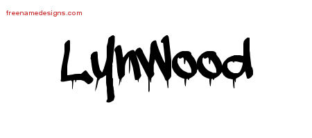 Graffiti Name Tattoo Designs Lynwood Free