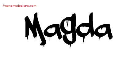 magda Archives - Free Name Designs