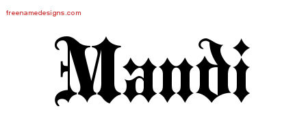 Old English Name Tattoo Designs Mandi Free