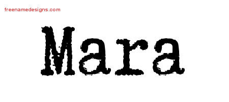 mara Archives - Page 2 of 2 - Free Name Designs