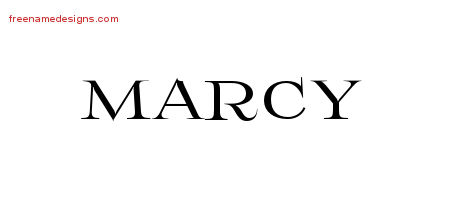 marcy Archives - Free Name Designs