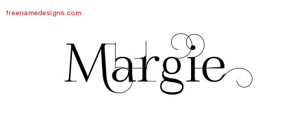 margie Archives - Free Name Designs