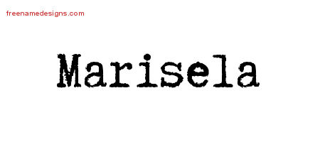 Typewriter Name Tattoo Designs Marisela Free Download