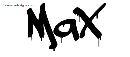 Graffiti Name Tattoo Designs Max Free