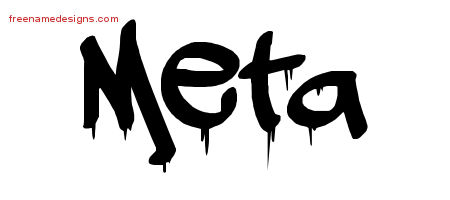 Graffiti Name Tattoo Designs Meta Free Lettering