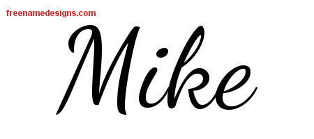 mike Archives - Page 3 of 3 - Free Name Designs