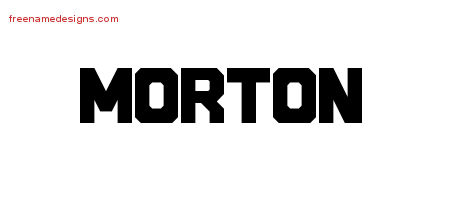 Titling Name Tattoo Designs Morton Free Download