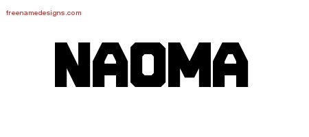 Titling Name Tattoo Designs Naoma Free Printout
