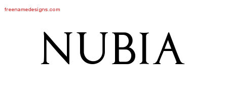 Regal Victorian Name Tattoo Designs Nubia Graphic Download