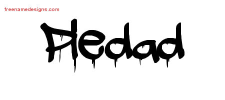 Graffiti Name Tattoo Designs Piedad Free Lettering