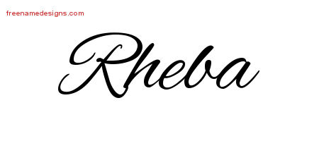 Cursive Name Tattoo Designs Rheba Download Free