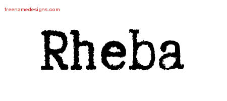 Typewriter Name Tattoo Designs Rheba Free Download