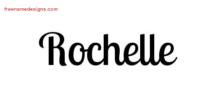 rochelle Archives - Page 2 of 2 - Free Name Designs