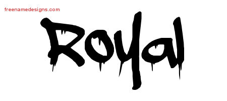 Graffiti Name Tattoo Designs Royal Free