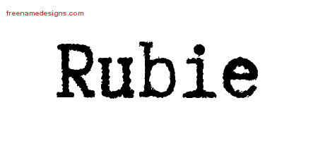 Typewriter Name Tattoo Designs Rubie Free Download