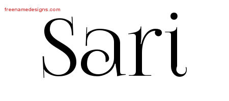 Vintage Name Tattoo Designs Sari Free Download