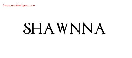 Regal Victorian Name Tattoo Designs Shawnna Graphic Download