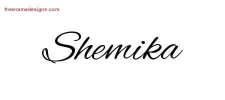 Cursive Name Tattoo Designs Shemika Download Free