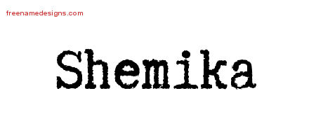 Typewriter Name Tattoo Designs Shemika Free Download