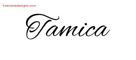 Cursive Name Tattoo Designs Tamica Download Free