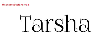 Vintage Name Tattoo Designs Tarsha Free Download Vintage Name Tattoo Designs Tarsha Free Download