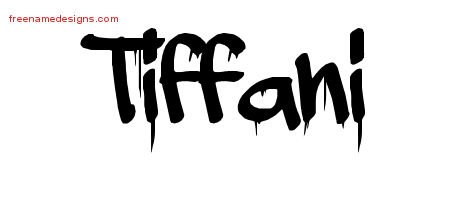 Graffiti Name Tattoo Designs Tiffani Free Lettering Graffiti Name Tattoo Designs Tiffani Free Lettering