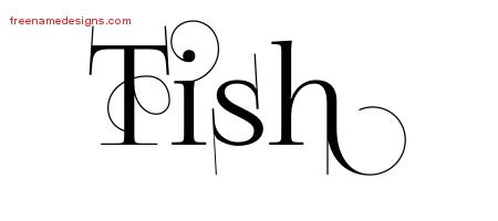 Decorated Name Tattoo Designs Tish Free