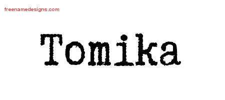 Typewriter Name Tattoo Designs Tomika Free Download