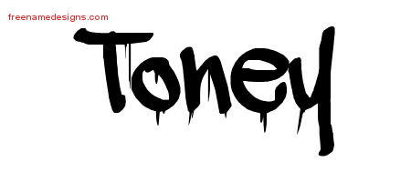 Graffiti Name Tattoo Designs Toney Free