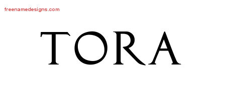 Regal Victorian Name Tattoo Designs Tora Graphic Download