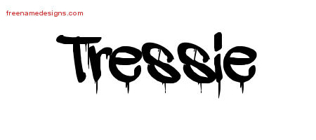 Graffiti Name Tattoo Designs Tressie Free Lettering