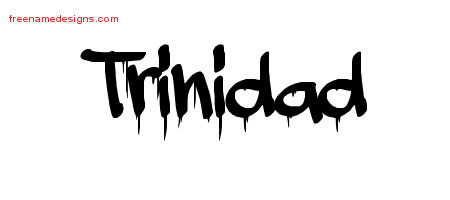 Graffiti Name Tattoo Designs Trinidad Free Lettering