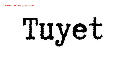 Typewriter Name Tattoo Designs Tuyet Free Download