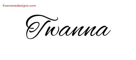 Cursive Name Tattoo Designs Twanna Download Free