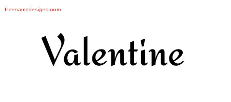 Calligraphic Stylish Name Tattoo Designs Valentine Download Free