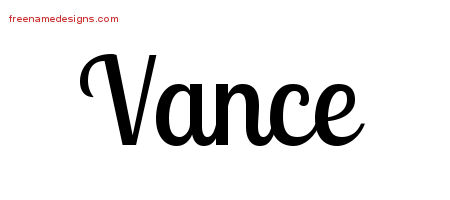 vance Archives - Page 2 of 2 - Free Name Designs