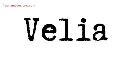Typewriter Name Tattoo Designs Velia Free Download