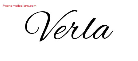 Cursive Name Tattoo Designs Verla Download Free