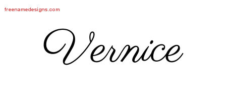 Classic Name Tattoo Designs Vernice Graphic Download