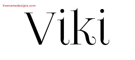 Vintage Name Tattoo Designs Viki Free Download