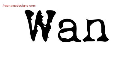 Vintage Writer Name Tattoo Designs Wan Free Lettering Vintage Writer Name Tattoo Designs Wan Free Lettering
