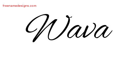 Cursive Name Tattoo Designs Wava Download Free