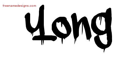 Graffiti Name Tattoo Designs Yong Free Lettering