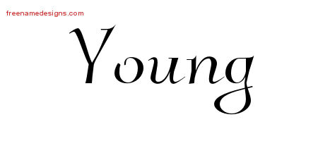 Elegant Name Tattoo Designs Young Download Free