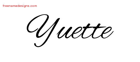 Cursive Name Tattoo Designs Yuette Download Free
