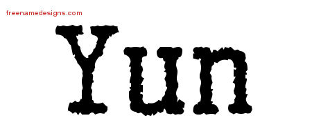Typewriter Name Tattoo Designs Yun Free Download