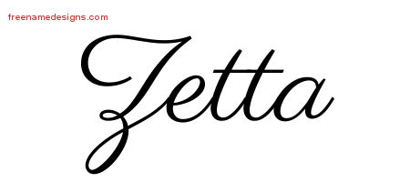 Classic Name Tattoo Designs Zetta Graphic Download