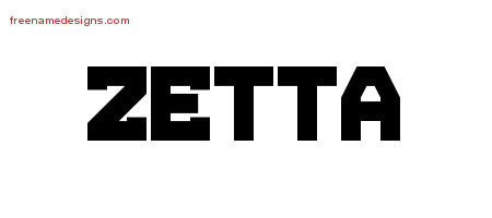 Titling Name Tattoo Designs Zetta Free Printout